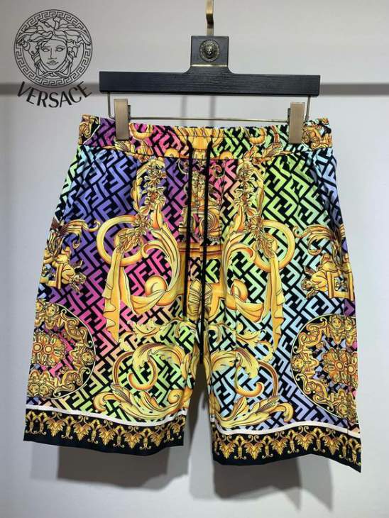 Picture of Versace Short Pants _SKUVersacePantss-xxlsst0819522